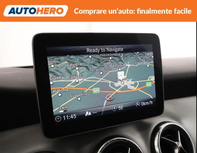 MERCEDES-BENZ CLA 200 d 4Matic Automatic Premium