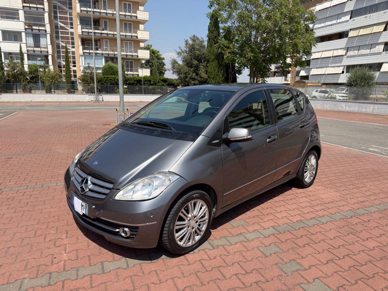 Mercedes-benz A 180 CDI Elegance Automatica