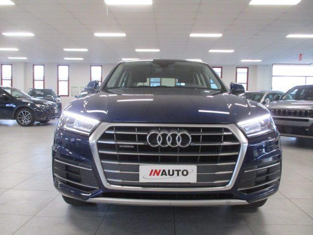 AUDI Q5 2.0 TDI 190 CV quattro S tronic Business