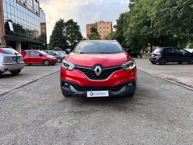 Renault Kadjar 1.5 dci energy Bose 110cv