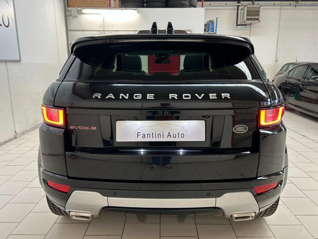 LAND ROVER Range Rover Evoque 2.0 TD4 150 CV 5p. HSE Dynamic