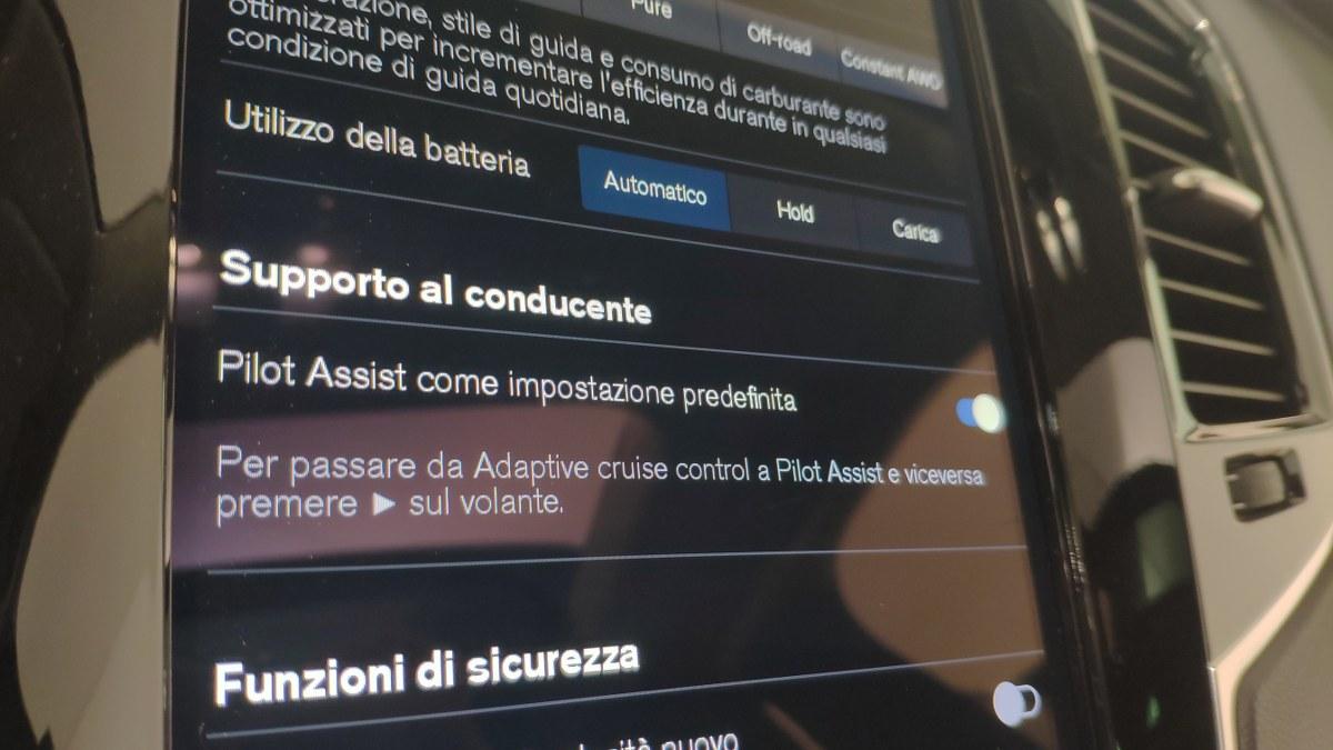 VOLVO Xc90 T8 Plug-In Hybrid Awd Aut. 7 Posti Ultra Dark