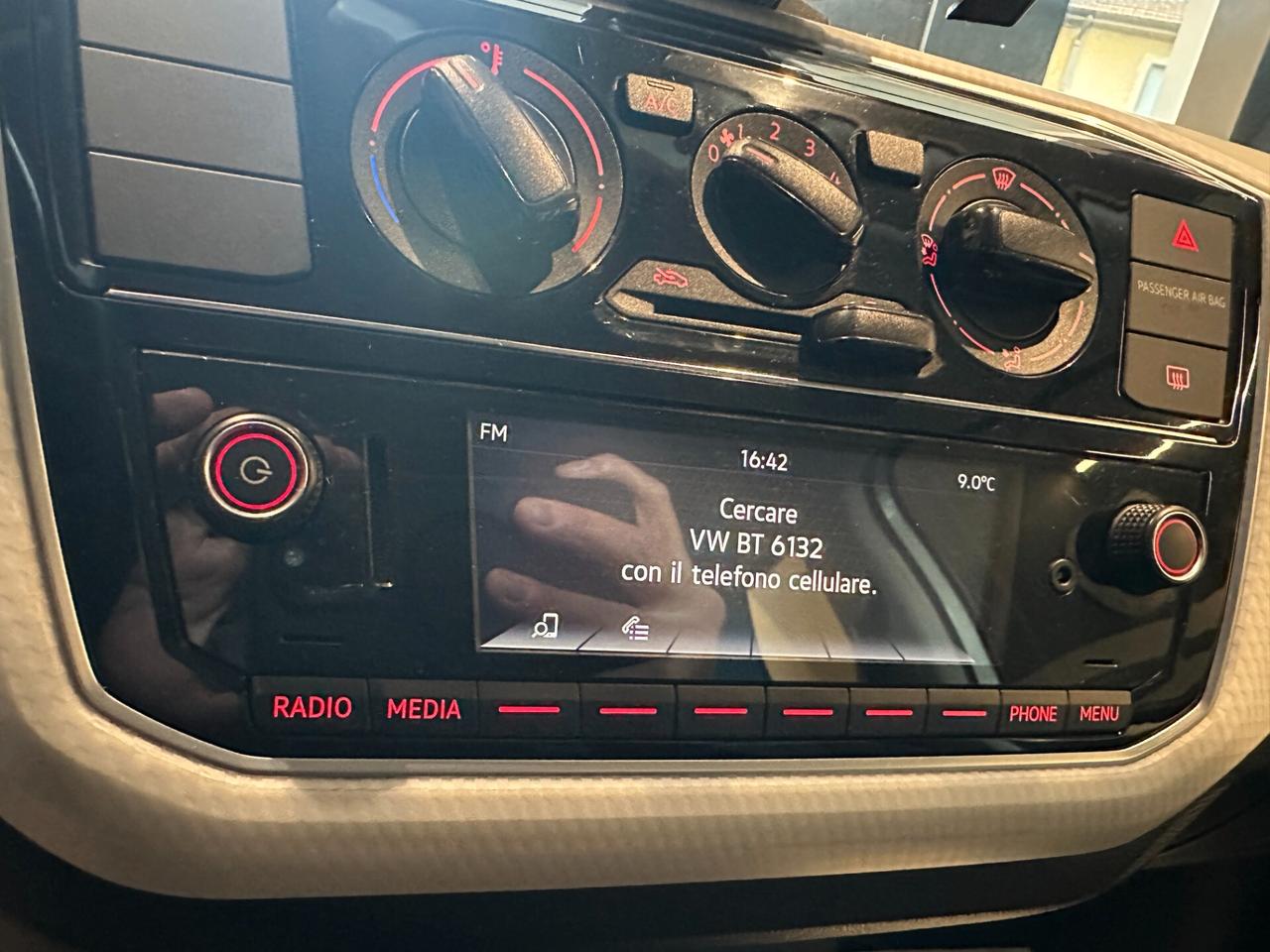 Volkswagen up! 1.0 5p. move