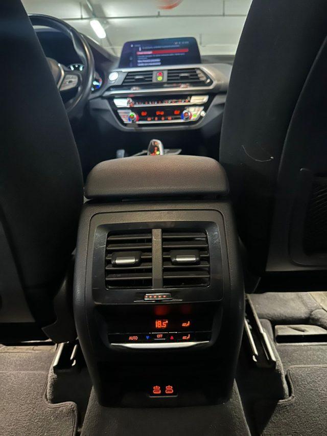 BMW X3 xDrive20d 48V Advantage