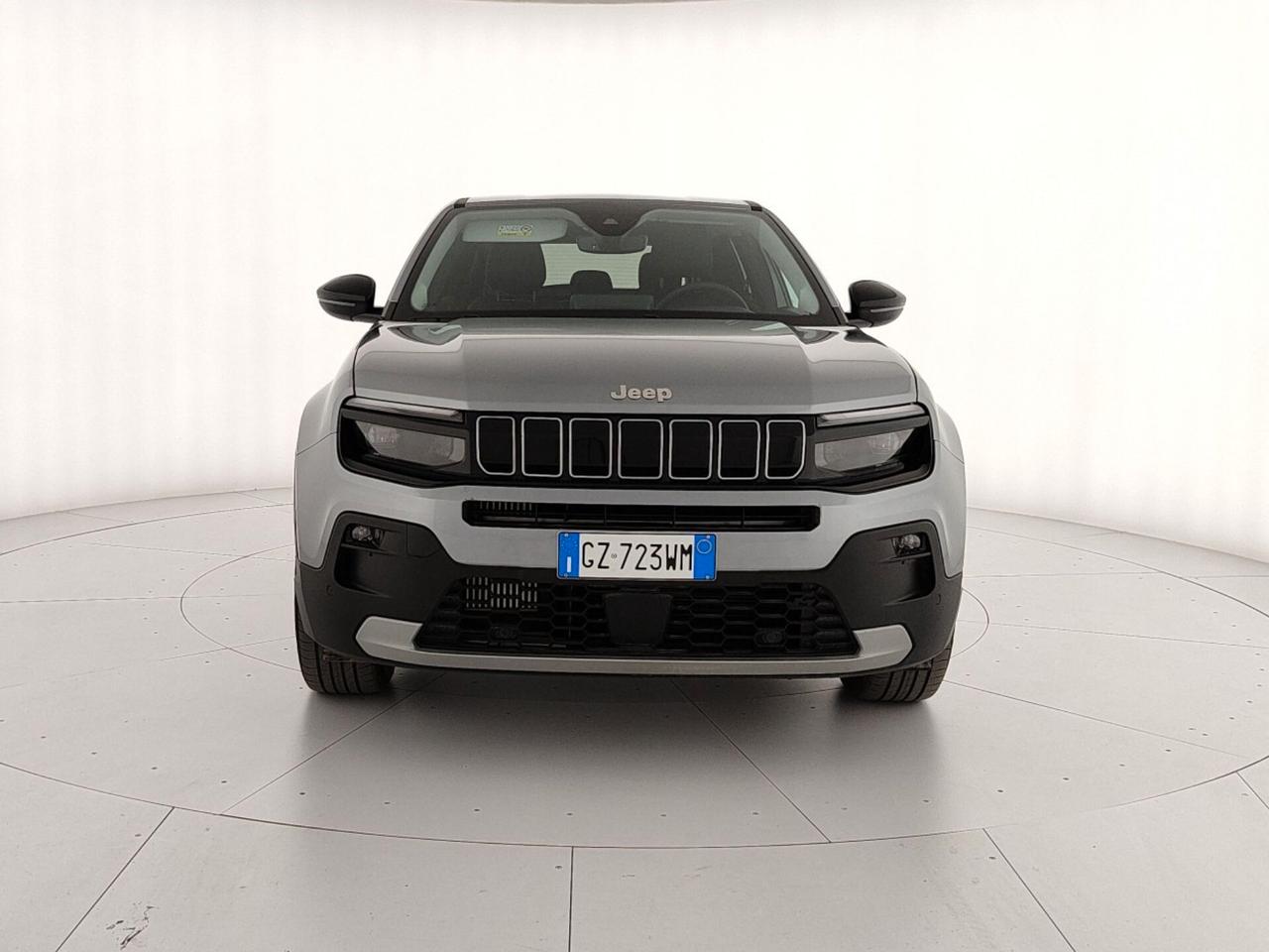 Jeep Avenger 1.2 Turbo 100 CV Summit