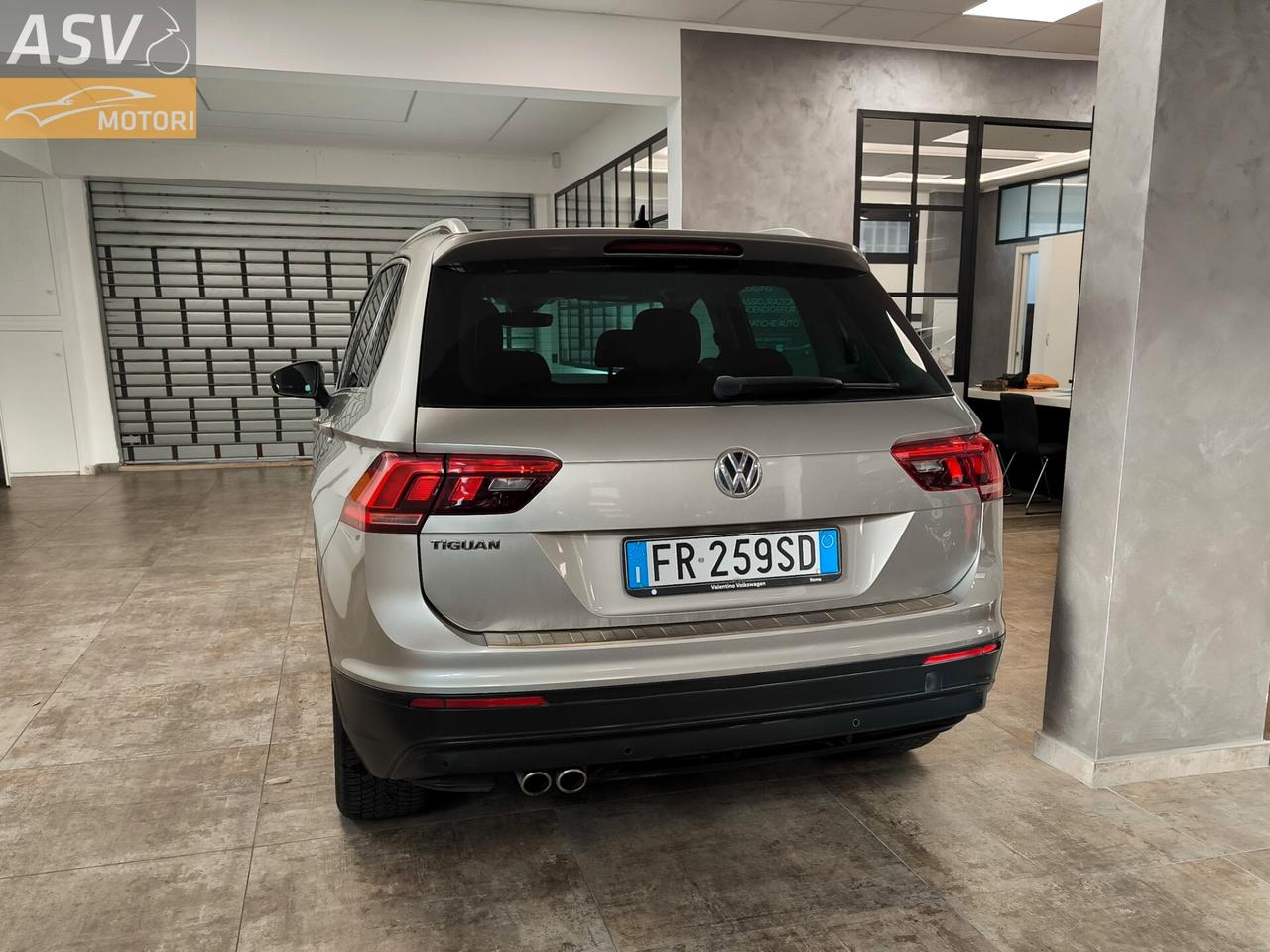 Volkswagen Tiguan 1.6 tdi Business 115cv
