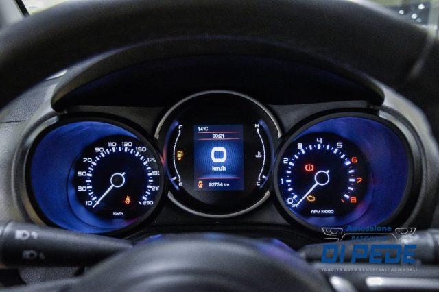 FIAT 500L 1.4 95 CV S&S Cross