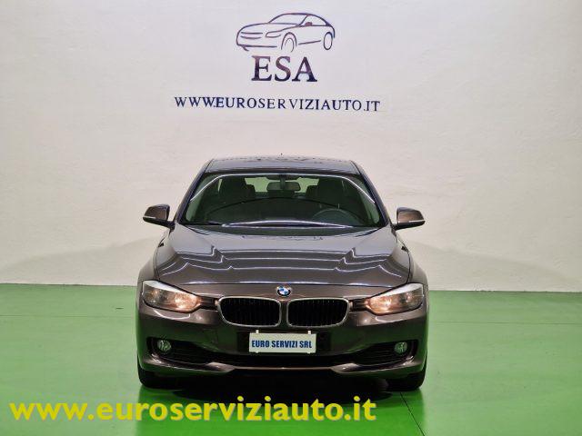 BMW 316 d Business aut.