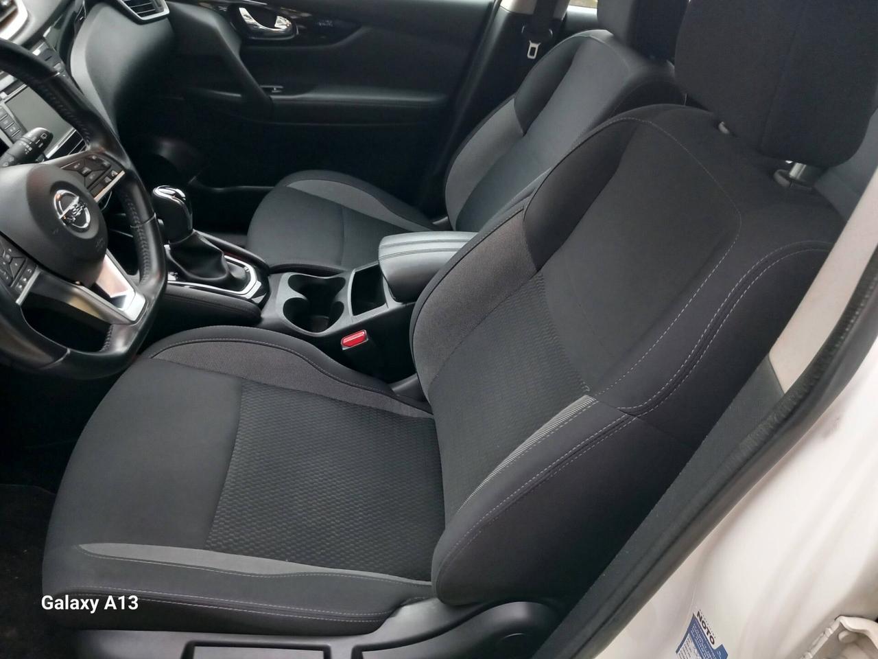 Nissan Qashqai 1.5 dCi 115 CV DCT Business