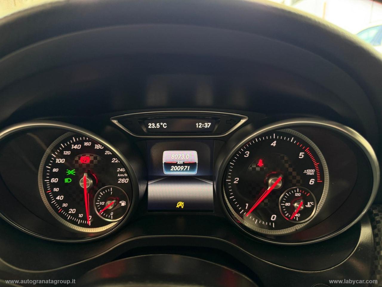 MERCEDES-BENZ A 180 d Sport FULL LED PERFETTA!