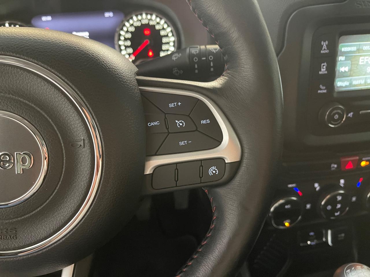 Jeep Renegade 1.6 Multijet 120 CV Limited