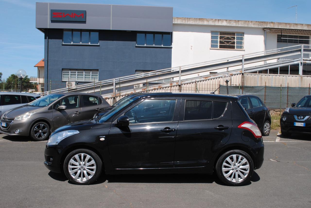 SUZUKI SWIFT 1.2 D 75 CV