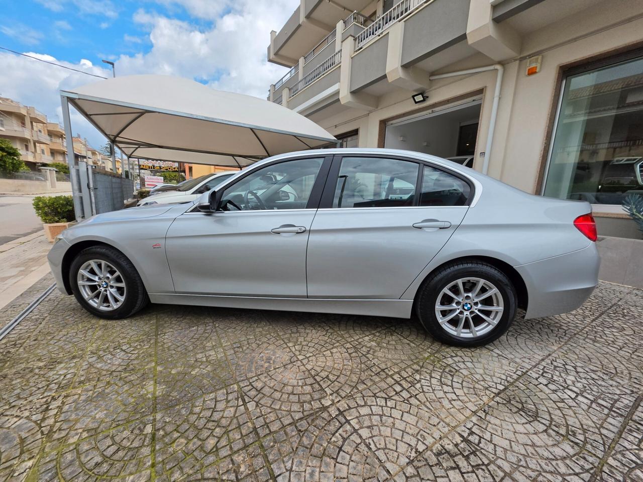 Bmw 318 318d Modern