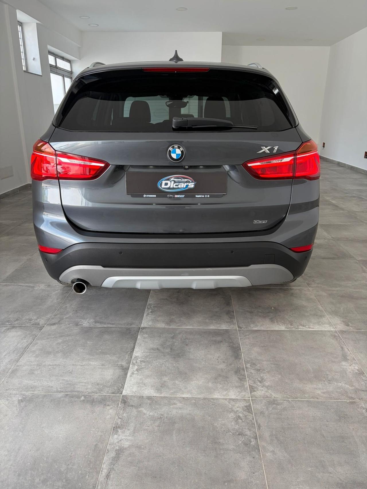 Bmw X1 xDrive18d xLine