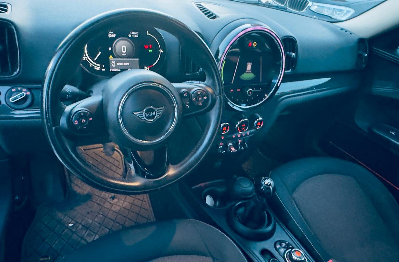 Mini One D Countryman 1.5 Classic