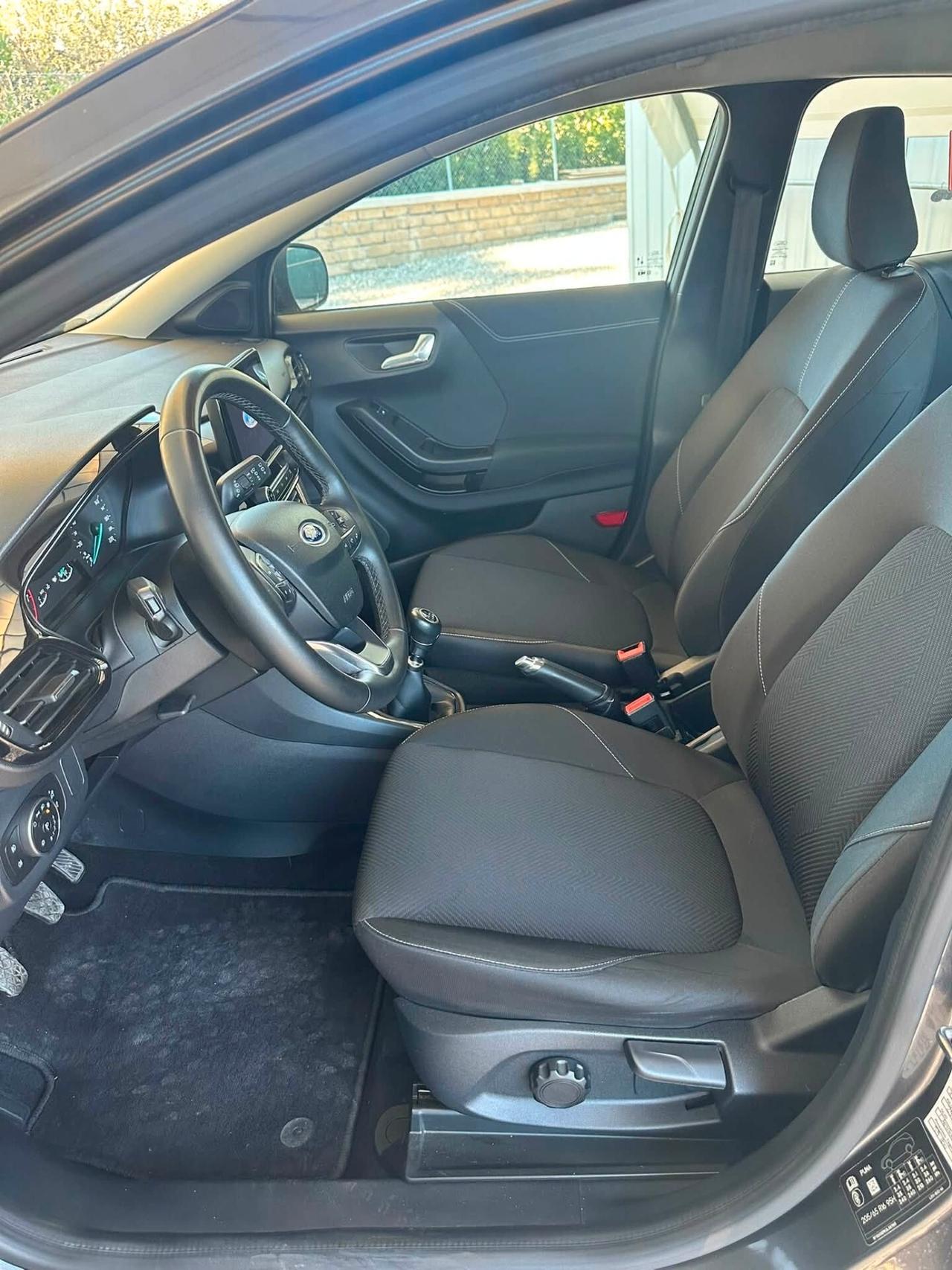 Ford Puma 1.0 EcoBoost 95 CV S&S Connect