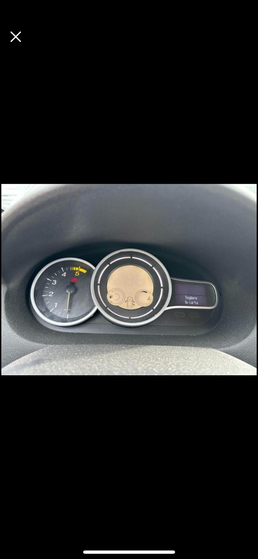 Renault Megane Mégane C-C 1.5 dCi 110CV