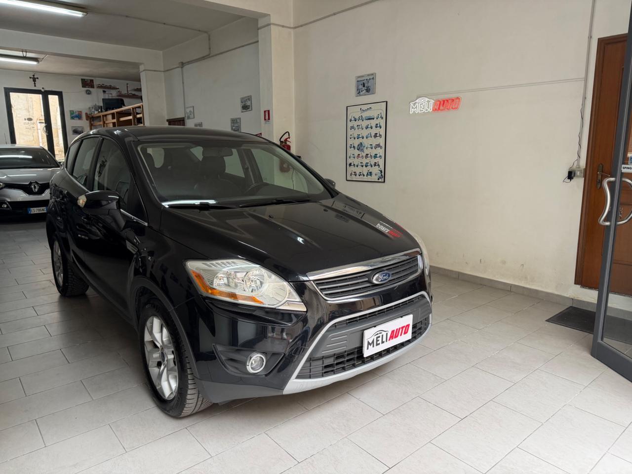 Ford Kuga 2.0 TDCI 140 CV 2WD Titanium