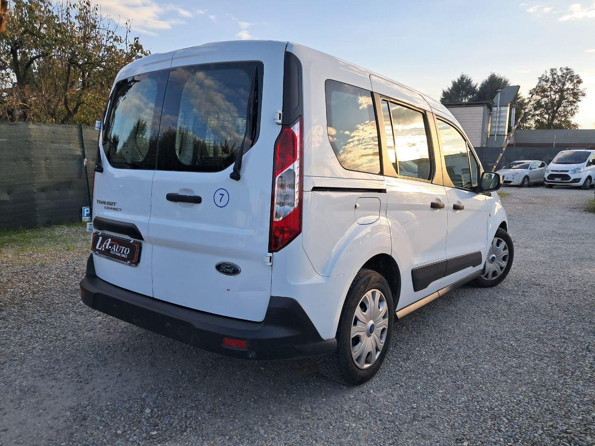FORD Transit Connect 220 1.5 ecoblue(tdci) 100cv Trend L1H1 E6.2 220 1.5 ecoblue(tdci) 100cv Trend L1H1 E6.2 IVA COMPRESA