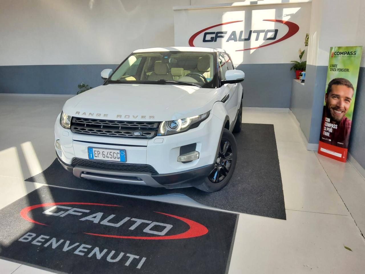 Land Rover Range Evoque 2.2 TD4 Coupé Prestige