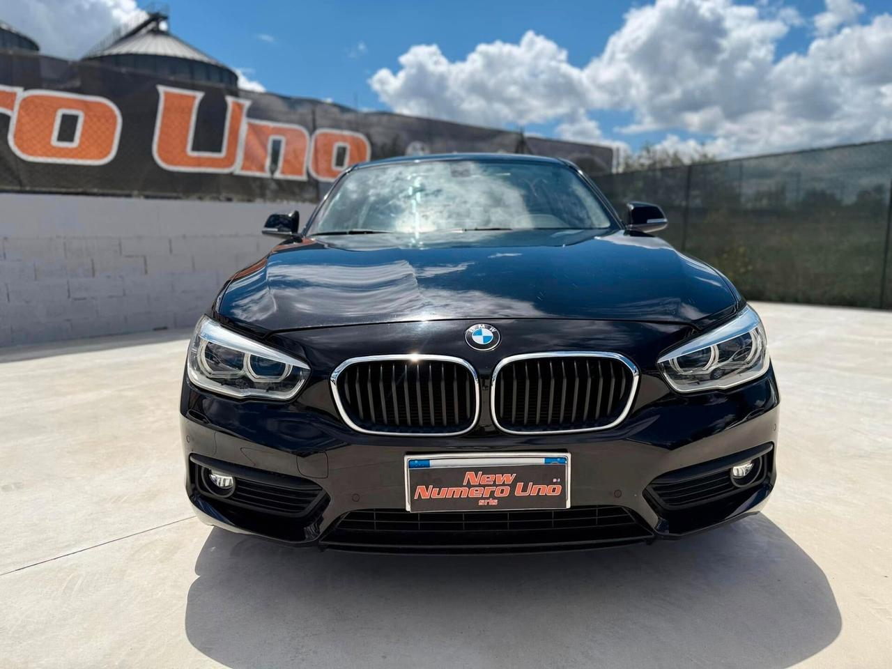 Bmw 116 116d 5p. Business