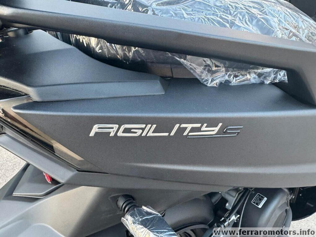 Kymco Agility 125 s a 25 euro al mese