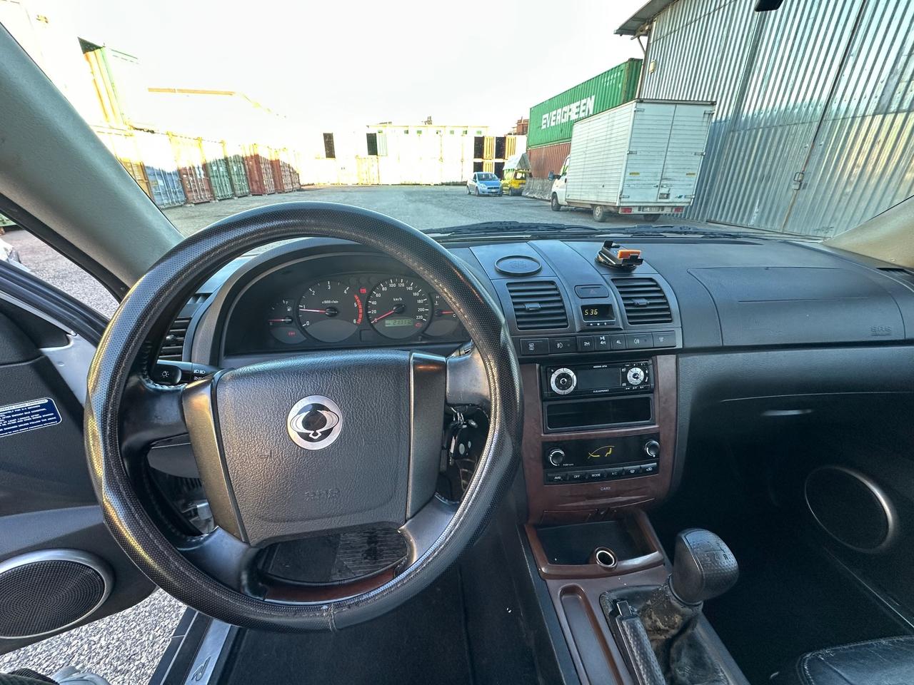Ssangyong REXTON 2.7 XDi cat Premium 2 TOD