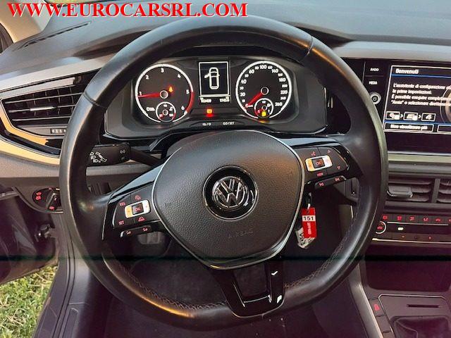 VOLKSWAGEN Polo 1.6 TDI 95 CV 5p. Comfortline BlueMotion Technolog