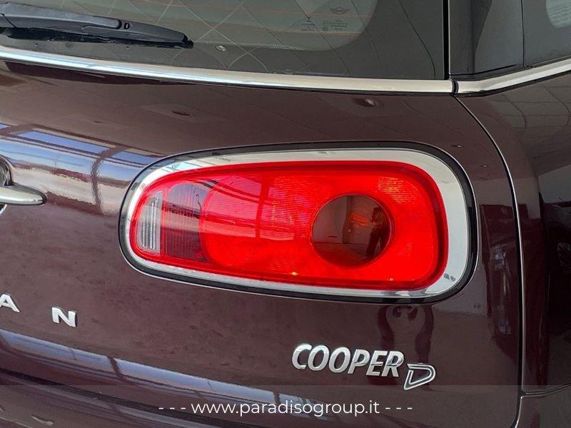 MINI Clubman COOPER D 2.0 - 150CV | HYPE - 2016