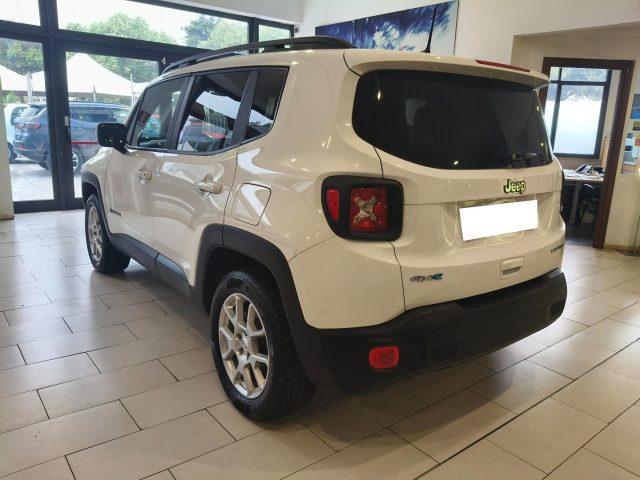 JEEP Renegade 1.3 T4 190CV PHEV 4xe AT6 Plug In Aziendale