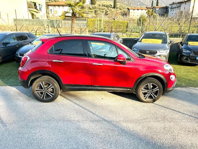 FIAT 500X 2.0 MultiJet 140 CV AT9 4x4 Cross Plus