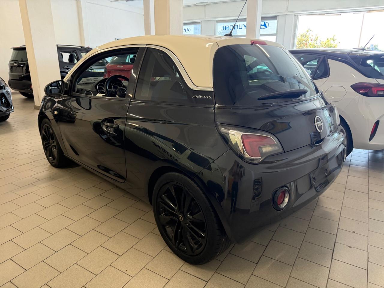 Opel Adam 1.4 100 CV Slam