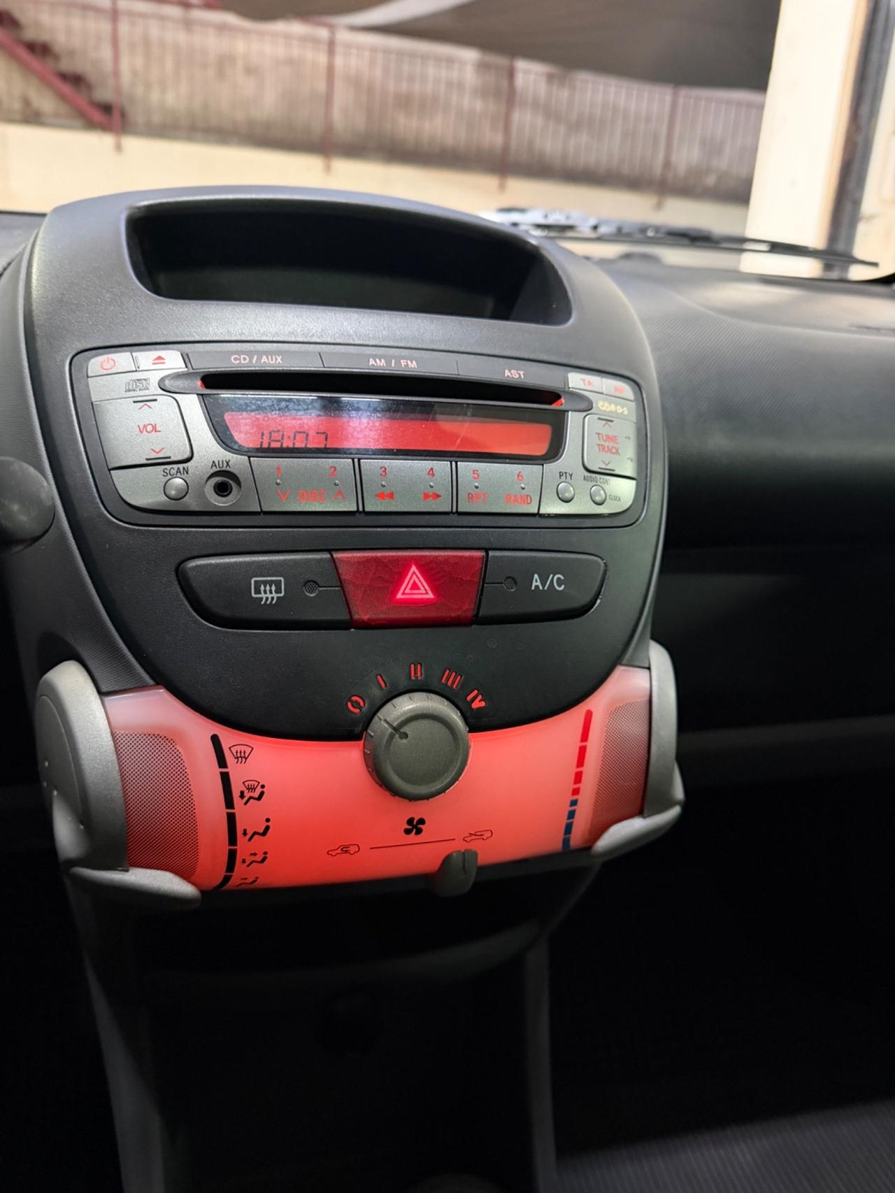 Peugeot 107