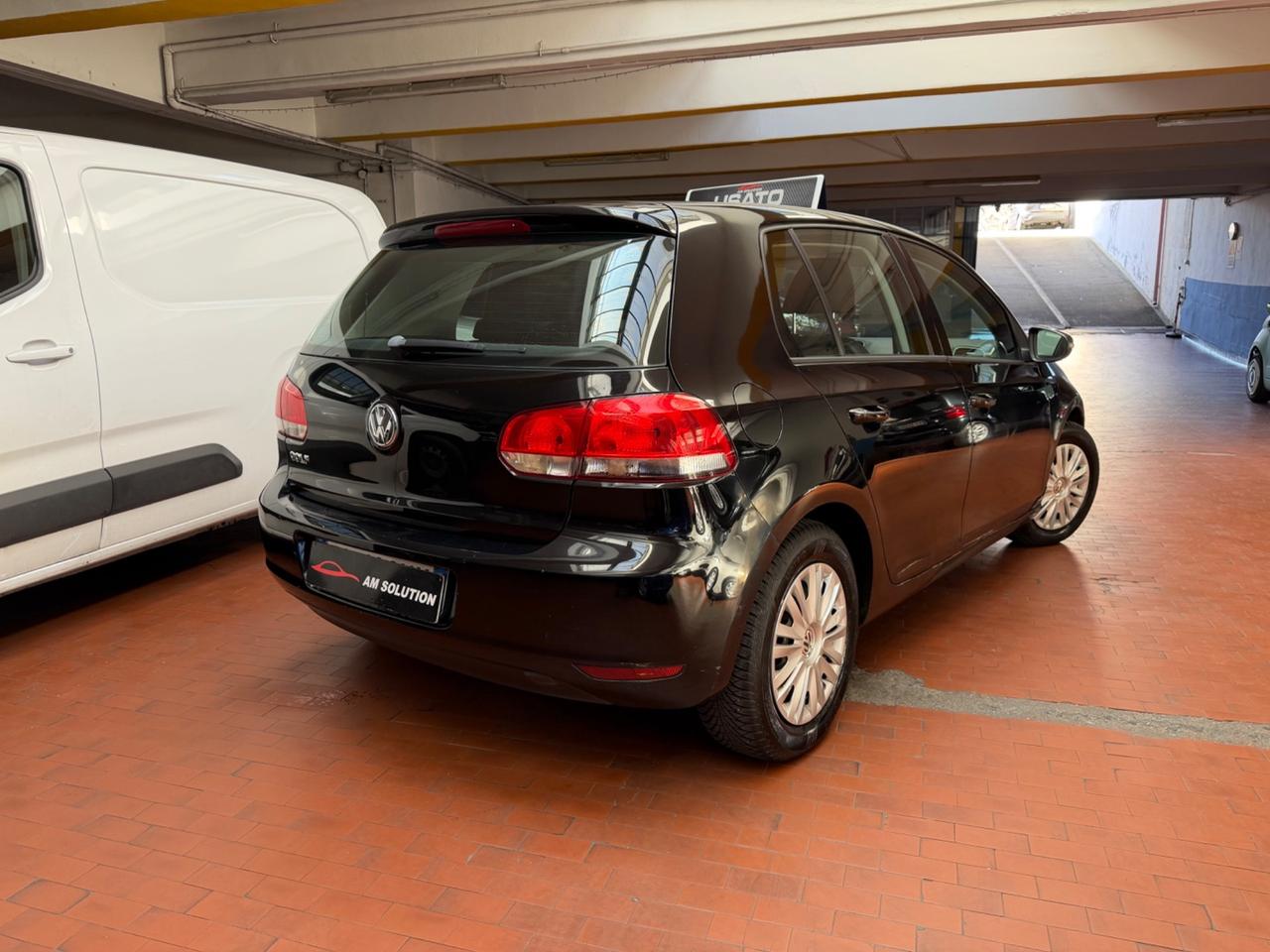 Volkswagen Golf 1.4 Neopatentati Euro 5