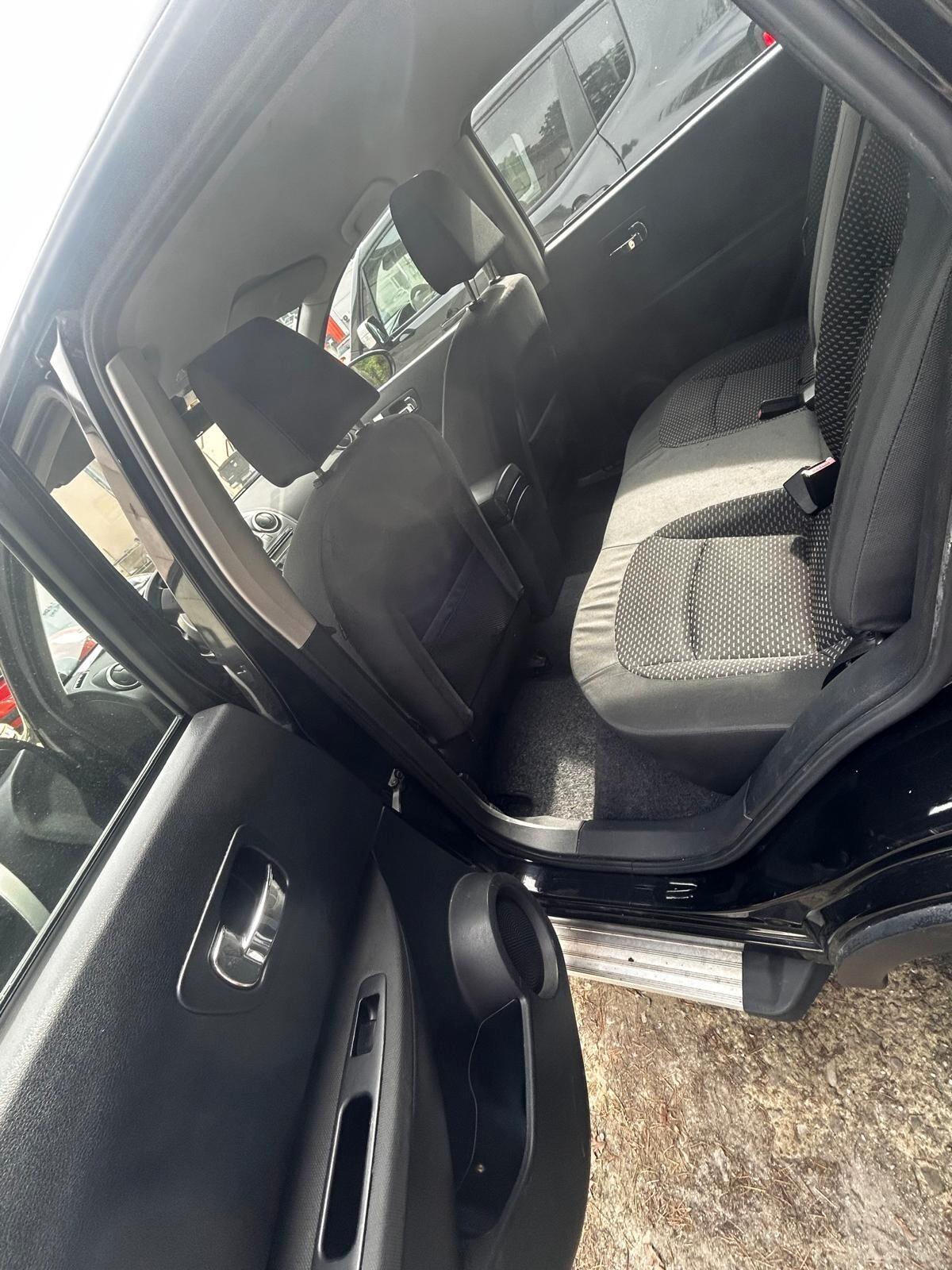 Nissan Qashqai 2.0 dCi