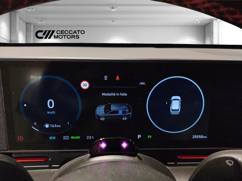 Hyundai Kona 1.6 GDi HEV N Line Tech Pack 2WD DCT