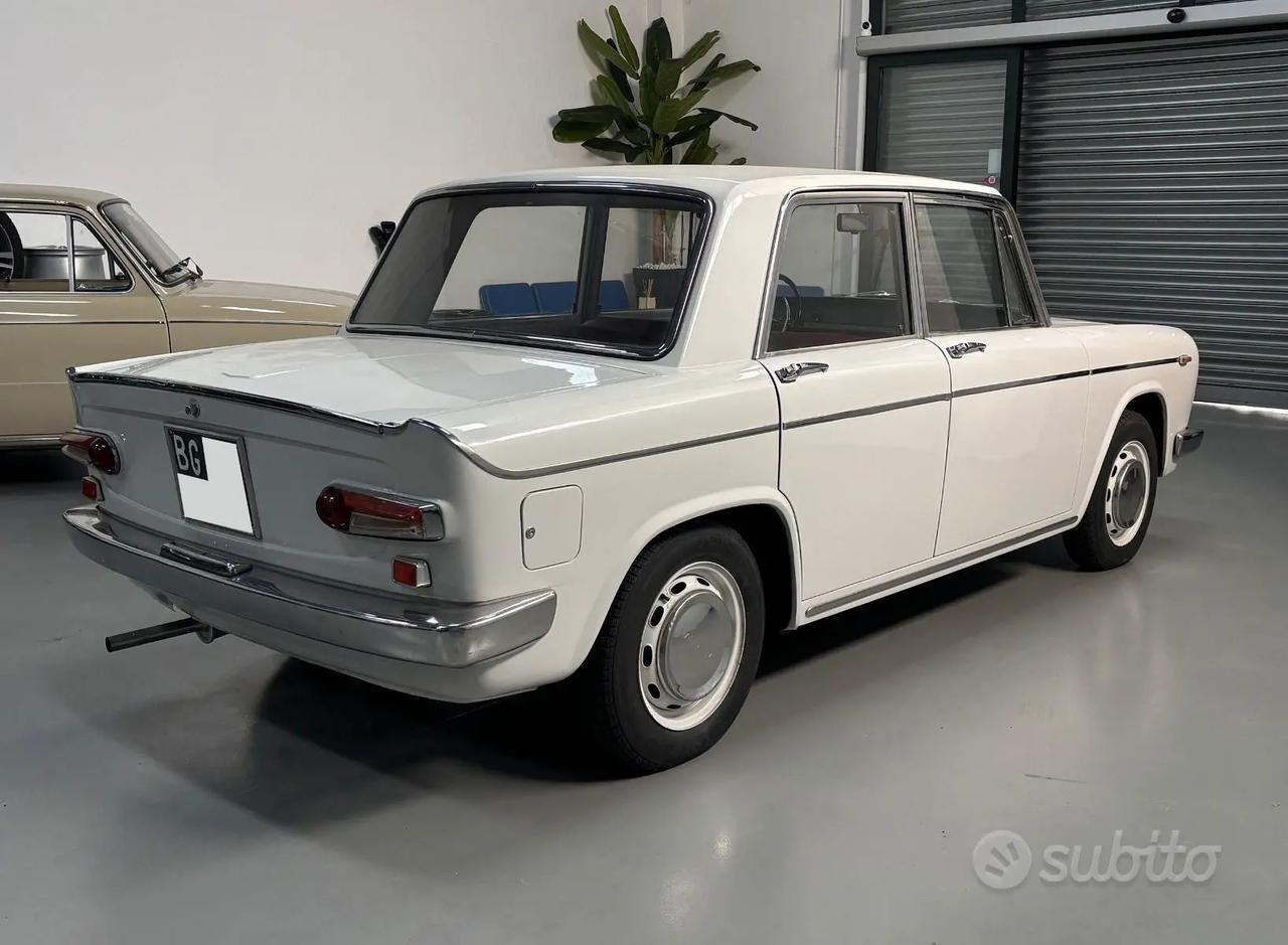 LANCIA FULVIA 2C