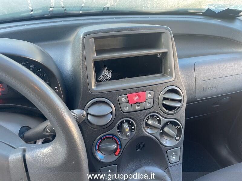 FIAT Panda 2003 Diesel 1.3 mjt 16v Glam 4x4