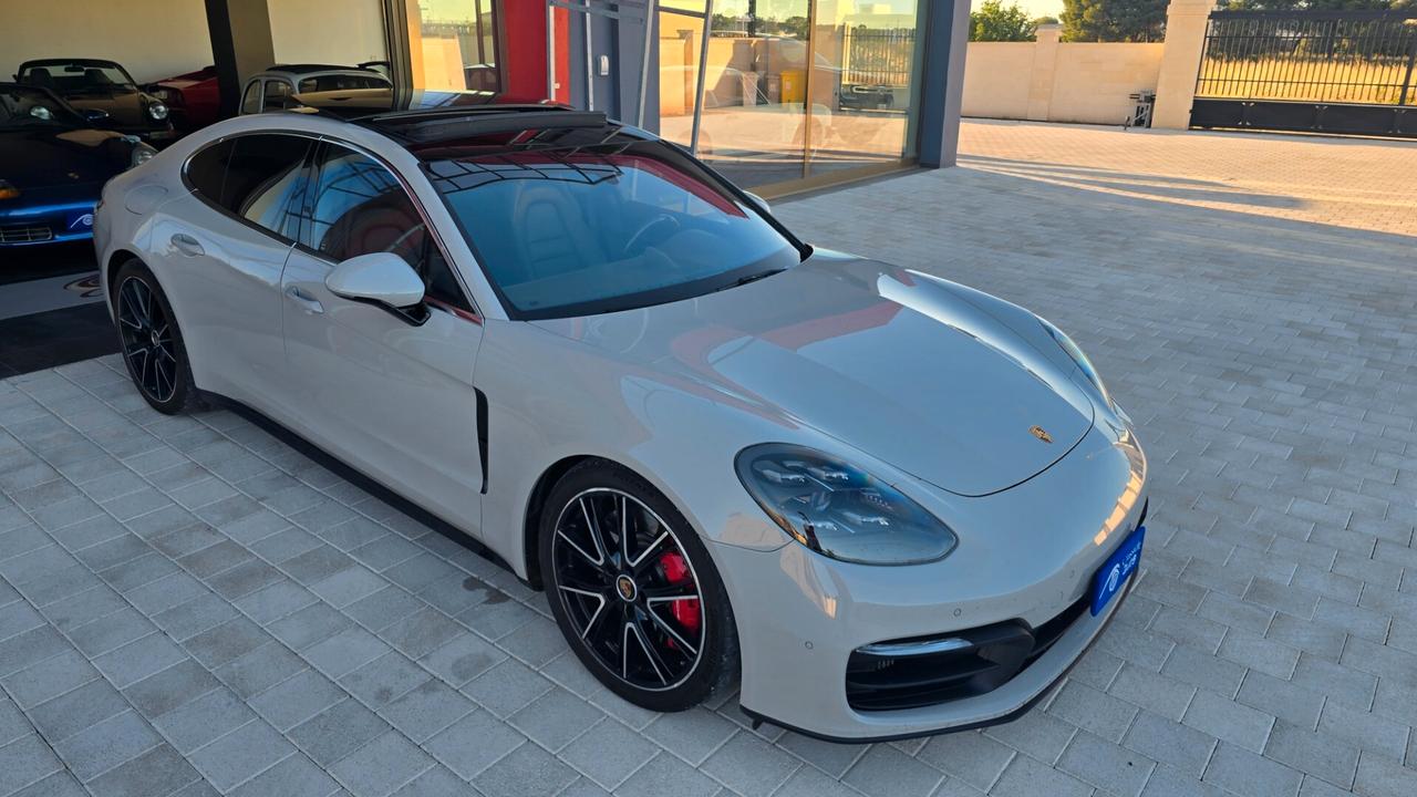 Porsche Panamera 2.9 4S E-Hybrid Executive