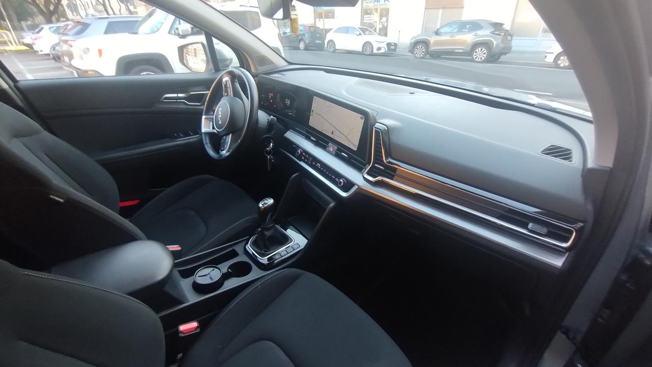 Kia Sportage 1.6 TGDi MHEV Business