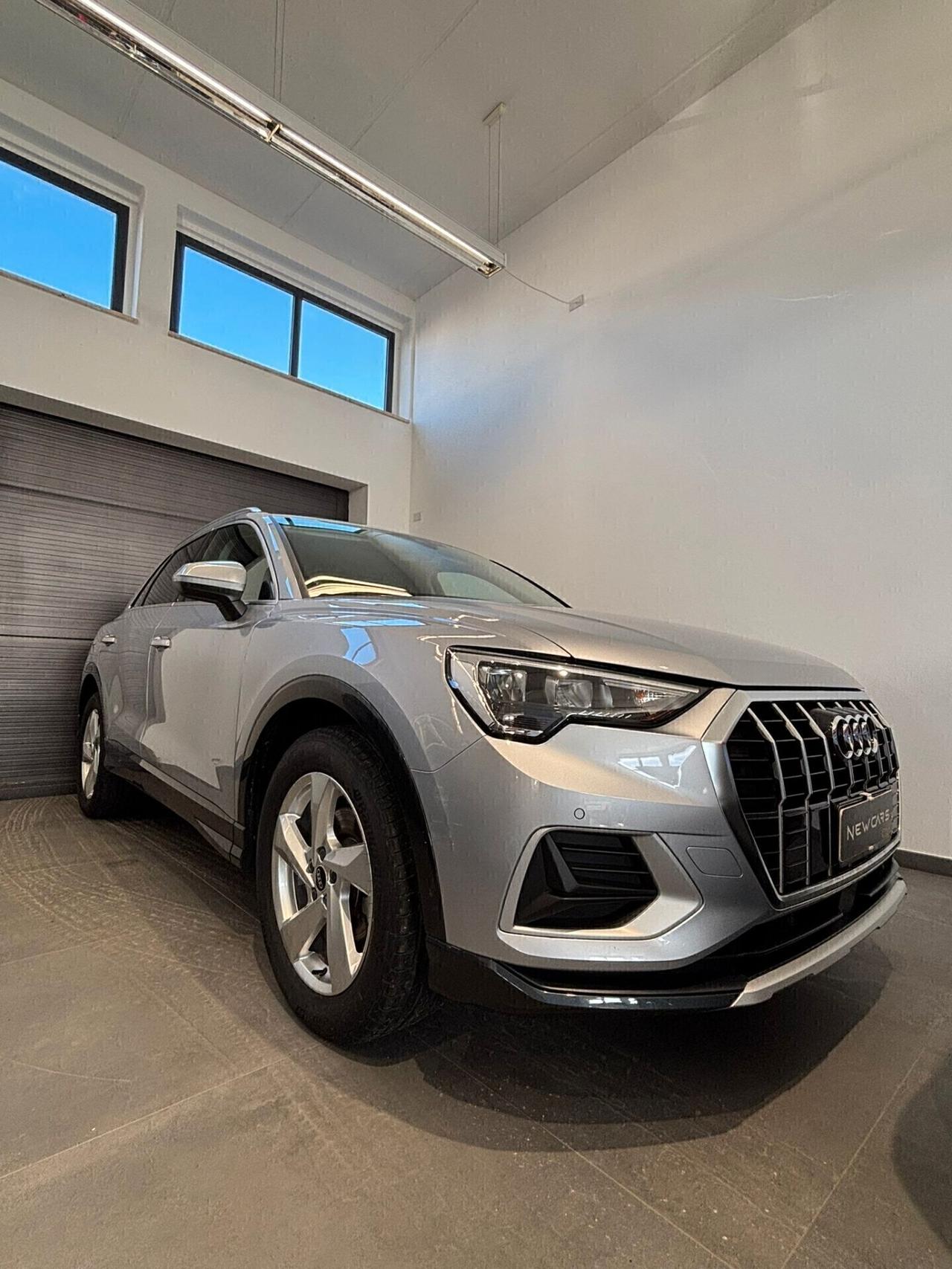 Audi Q3 35 TDI Business Advanced