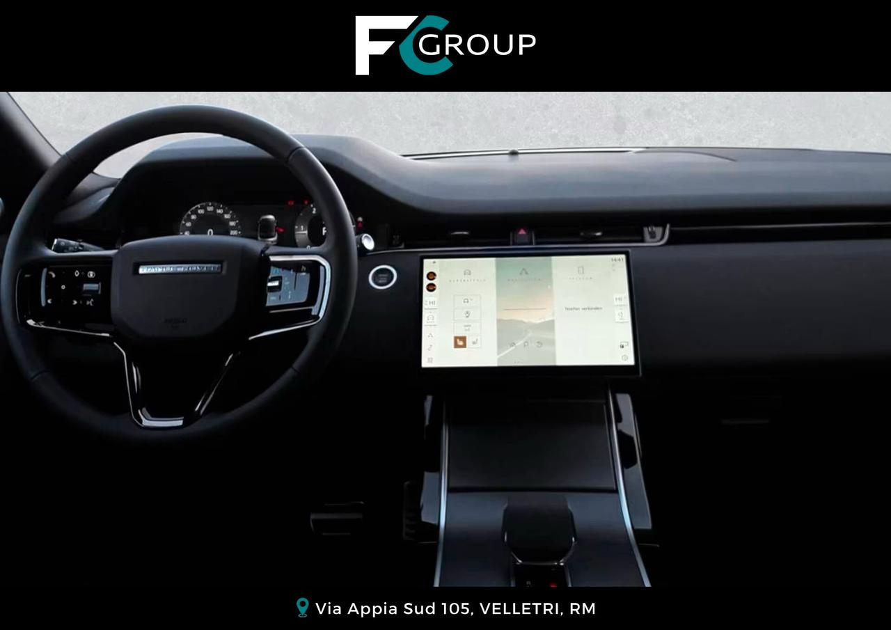 Land Rover Range Evoque DYNAMIC SE