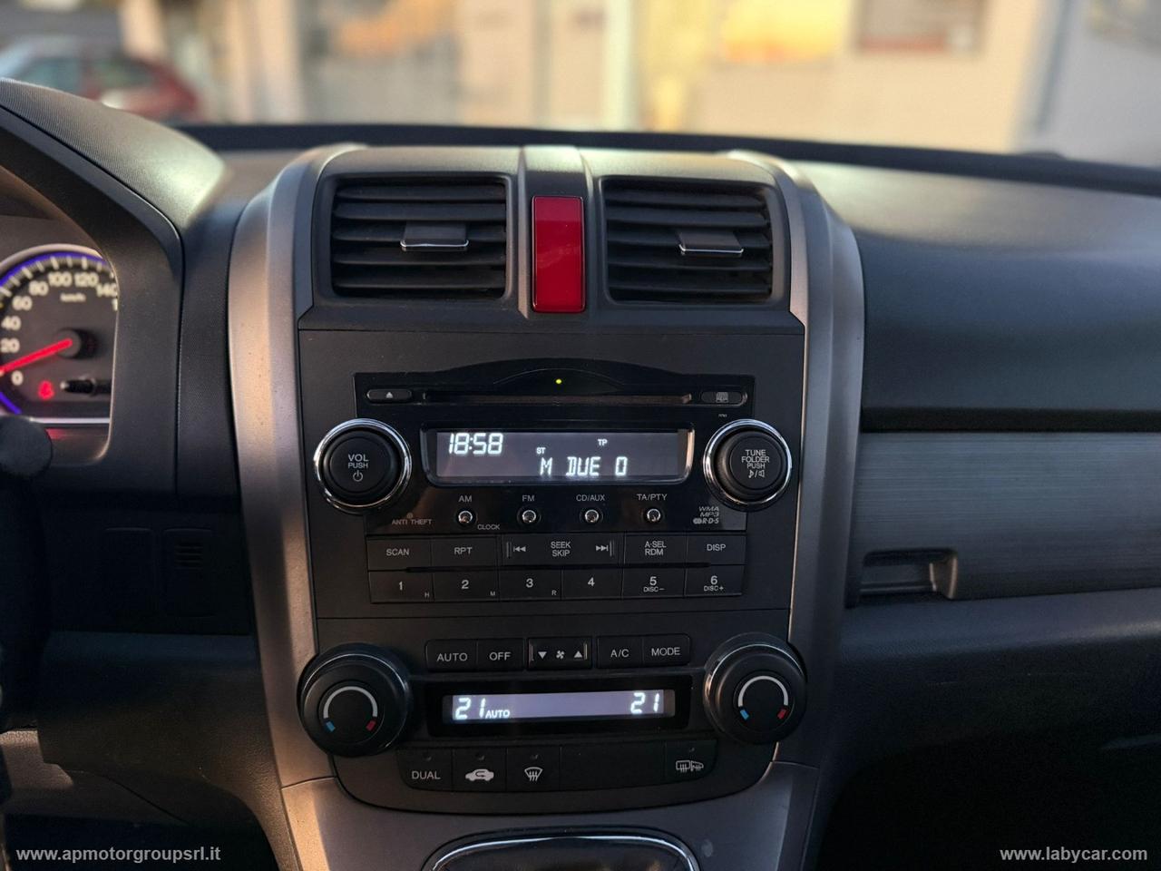 HONDA CR-V 2.2 i-CTDi 16V Advance DPF