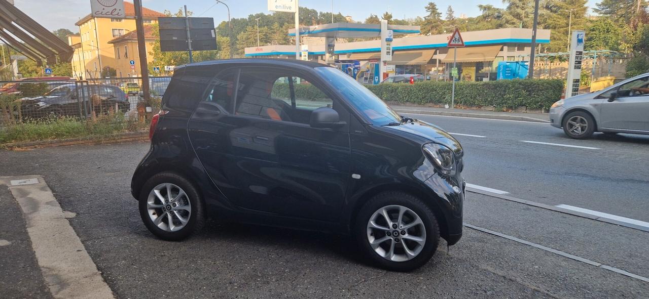 Smart ForTwo 70 1.0 twinamic 59.000 KM TAGLIANDI