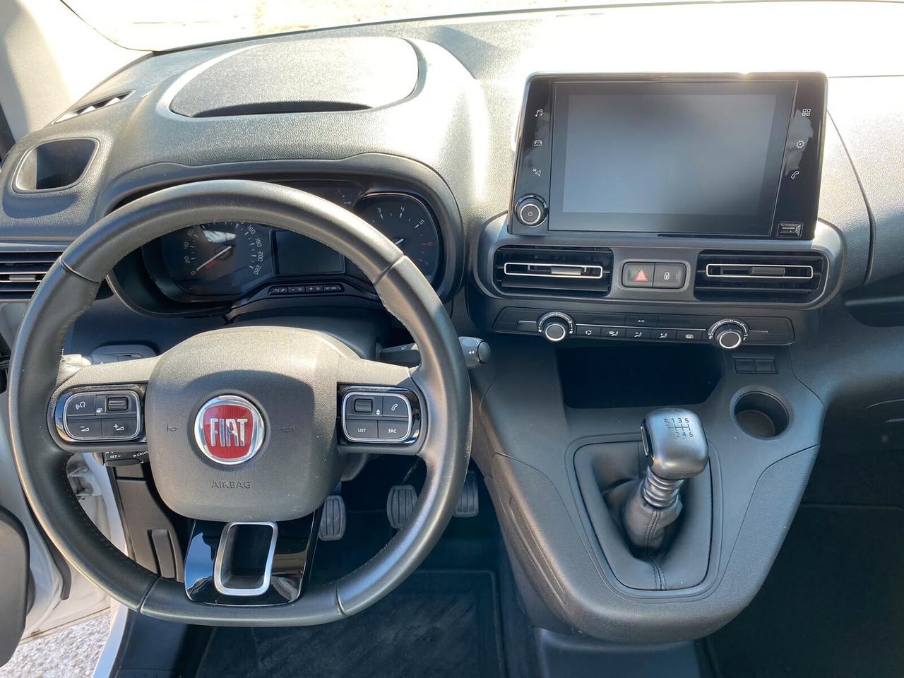 FIAT DOBLO L2 1.5 BLUE HDi (C3)