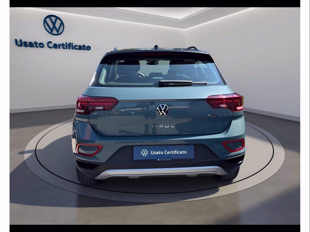 VOLKSWAGEN T-roc 1.5 tsi life del 2023
