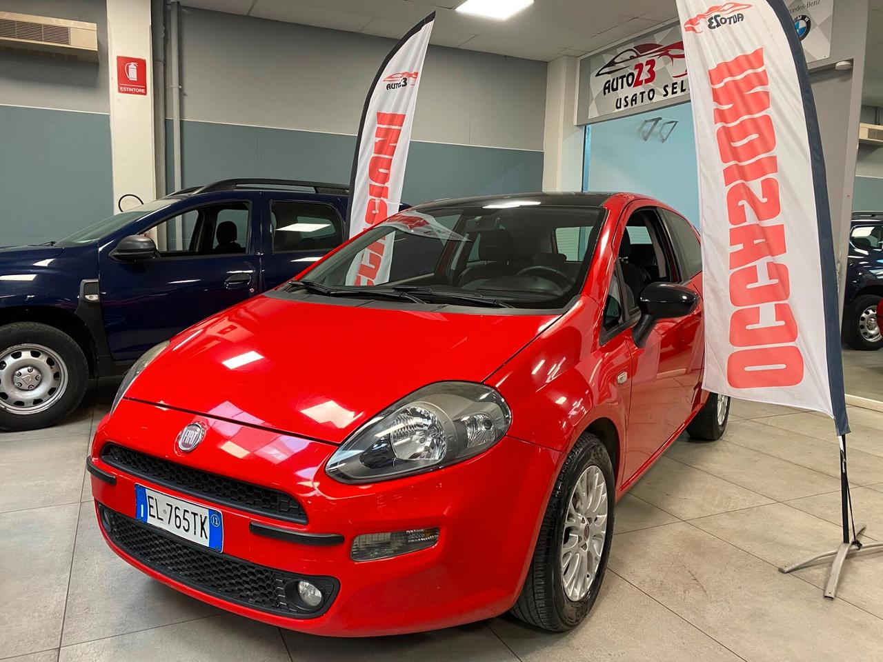 Fiat Punto 0.9 TwinAir Turbo S&S 5 porte