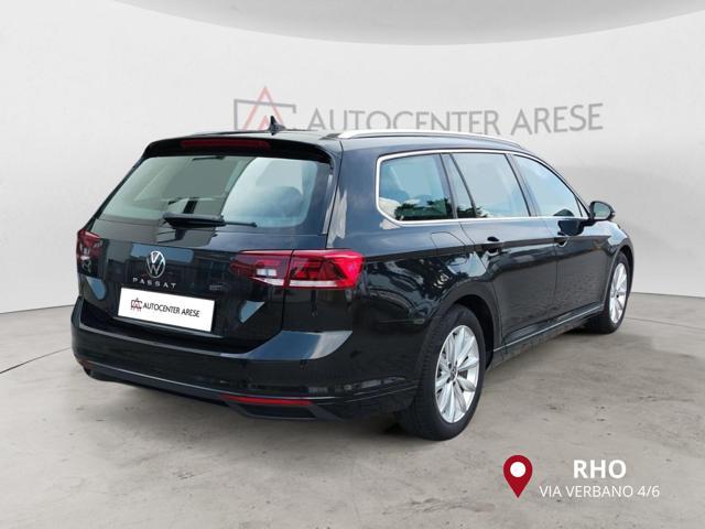 VOLKSWAGEN Passat Variant 2.0 TDI SCR EVO DSG Business GARANZIA3ANNI