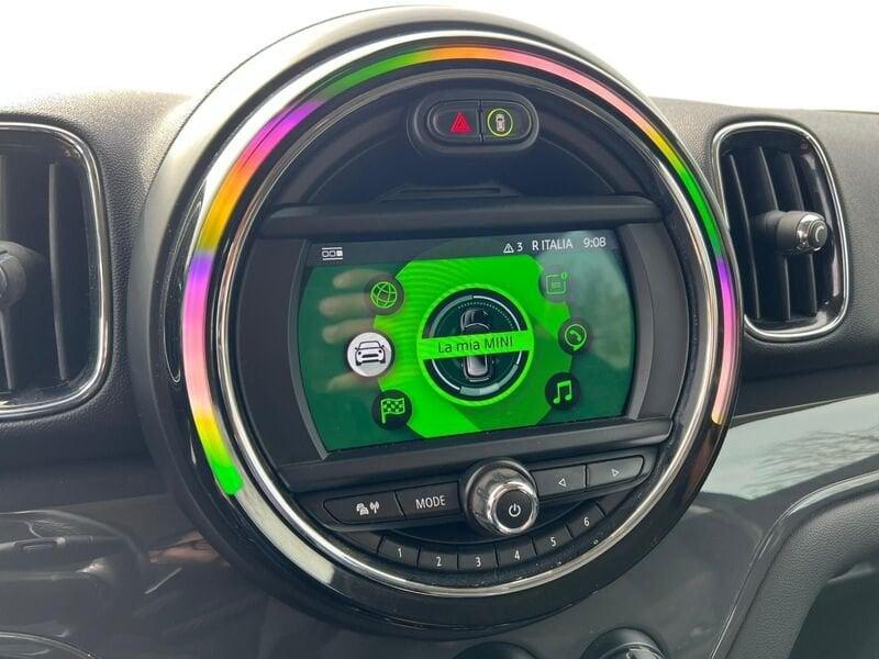MINI Countryman 2.0 Cooper D 150 CV Automatica NAVI Business
