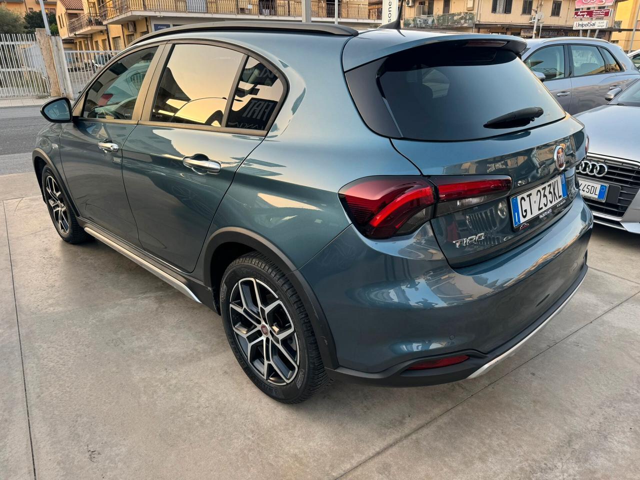 Fiat Tipo 1.6 Mjt S&S 5 porte Cross